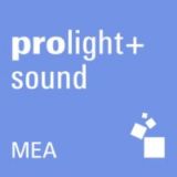 Prolight + Sound Middle East 2023