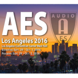 AES Convention 2016