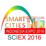 Smart Cities Indonesia Exhibition & Conference (SCIEX) 2024