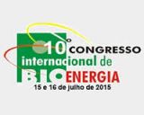 Congresso Internacional de Bioenergia 2015