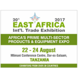 East Africa Int'l. Trade Exhibition (EAITE) 2017