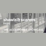 Shawls & Scarves Paris - The Accessories Showcase 2022