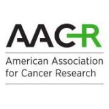 AACR American Association for Cancer Research 2022