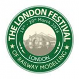 The London Festival of Railway Modelling 2024