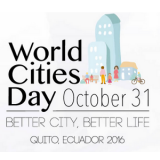World cities day 2023