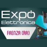 Expo Elettronica Faenza octubre 2018