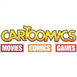 Cartoomics 2016