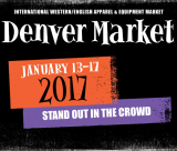 Denver International Western/English Apparel & Equipment Market Januar 2017