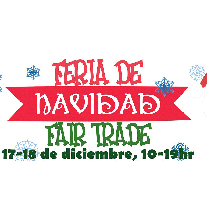 Feria de navidad FAIR TRADE