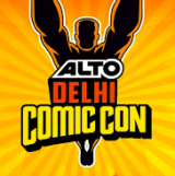 Alto Delhi Comic Con 2018