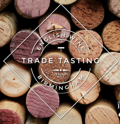 English Wine Trade Tasting 2017