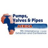 Pumps, Valves & Pipes Africa 2019