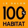 100% Habitat | Le Salon Maison & Jardin 2024