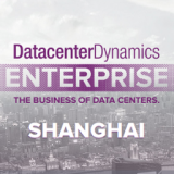 DCD Enterprise Shanghai 2020