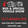 Bus & Special Vehicles Show 2015