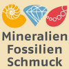 Mineralien Fossilien Schmuck noviembre 2021
