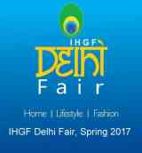 IHGF Indian Handicrafts & Gifts Fair October 2018