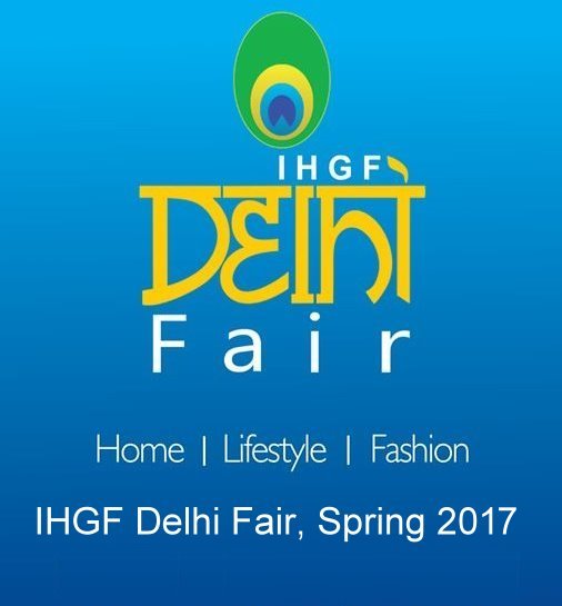 IHGF Delhi Fair Spring 2017