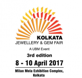 Kolkata Jewellery & Gem Fair - KJGF 2021