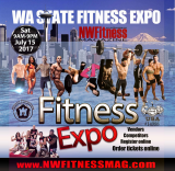 WA State Health Fitness Beauty EXPO 2019