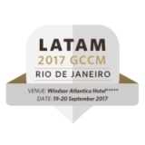 LATAM GCCM Rio de Janeiro 2017