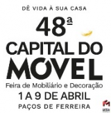 Capital do Móvel - Feira de Mobiliário e Decoração 2019