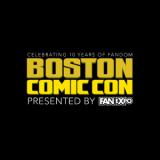 Boston Comic Con 2020