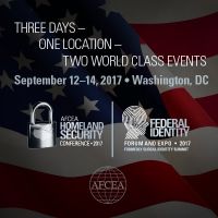 Federal Identify Forum & Homeland Security Conference 2020