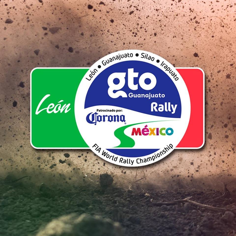 WCR Rally México