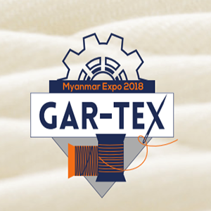 MYANMAR GAR-TEX EXPO 2018