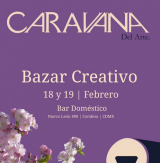 Bazar Creativo mayo 2018
