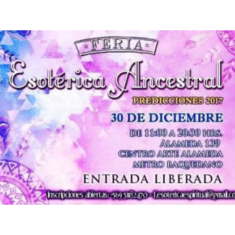 Feria Esotérica