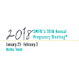 SMFM - The Pregnancy Meeting 2024