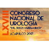 Congreso Nacional de Urología Acapulco 2017