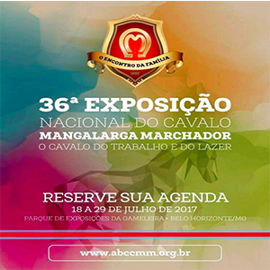Exposição de Cavalos Mangalarga