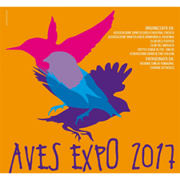 Aves Expo (Mostra Ornitologica Nazionale in Romagna) 2018