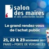 Salon des Maires et des Collectivités (SMCL) 2018