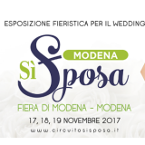 Modena Sì Sposa 2022