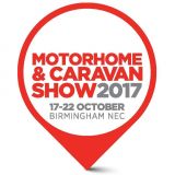 Motorhome and Caravan Show 2019