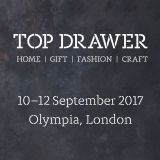 Top Drawer setembro 2018