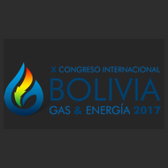 Congreso Internacional Bolivia Gas & Energía