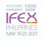 IFEX - International Food Exhibition Philippines 2020