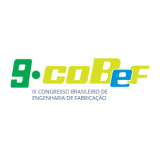 COBEF - Congresso Brasileiro de Engenharia de Fabricação 2020
