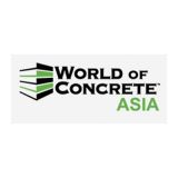 World of Concrete Asia 2022