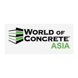 World of Concrete Asia 2024