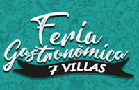 Feria gastronómica 7 villas 2018