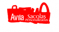 avila sacolas personalizadas