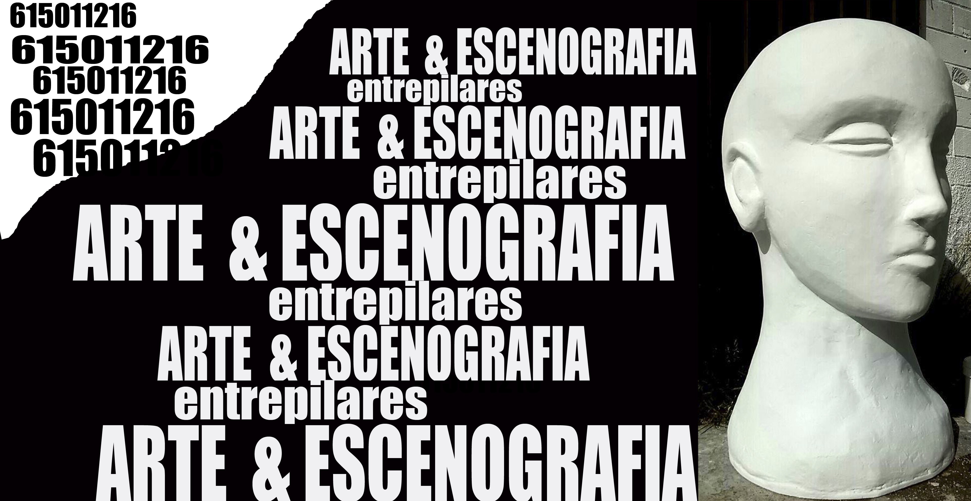 Entrepilares Arte & Escenografía
