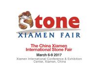 China Xiamen International Stone Fair 2019