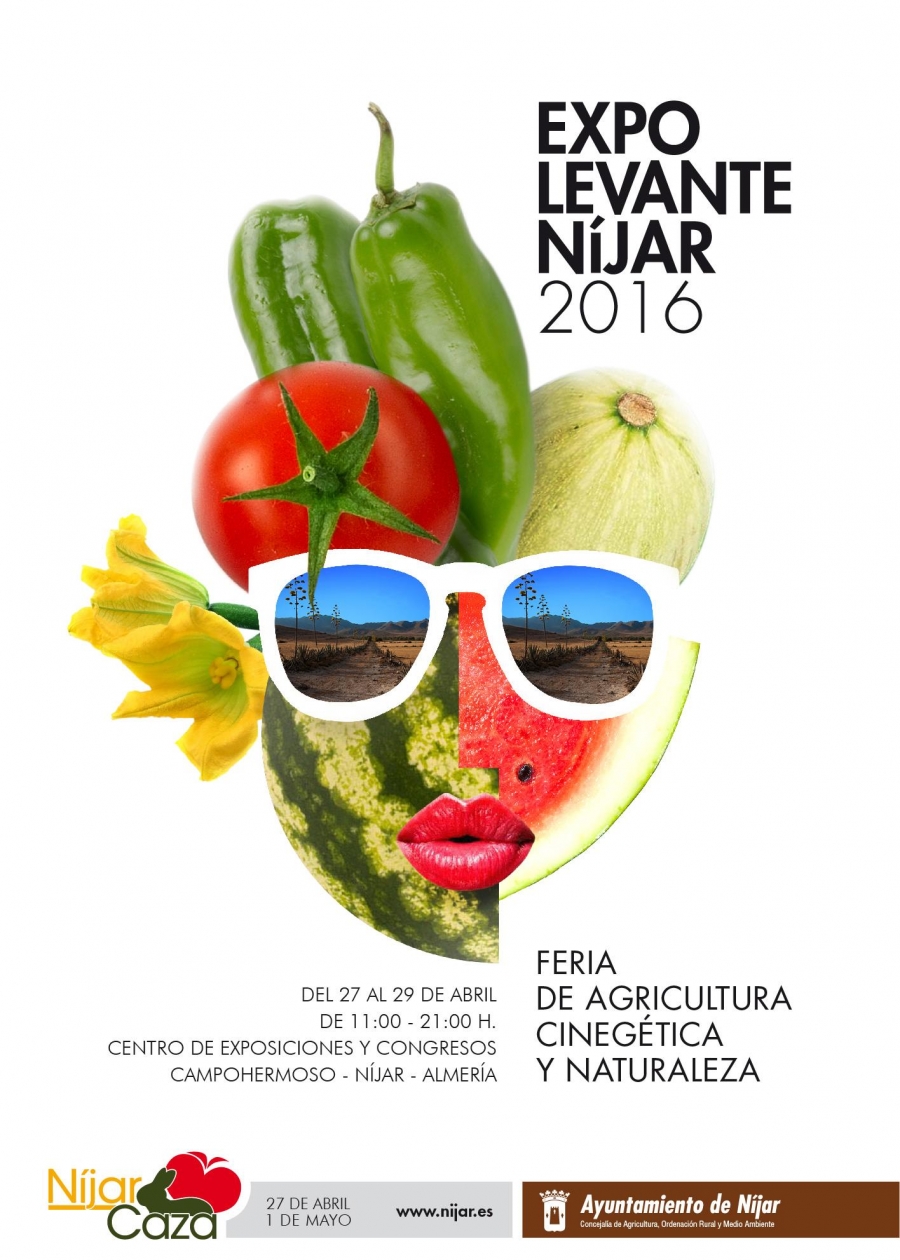 Expolevante Níjar